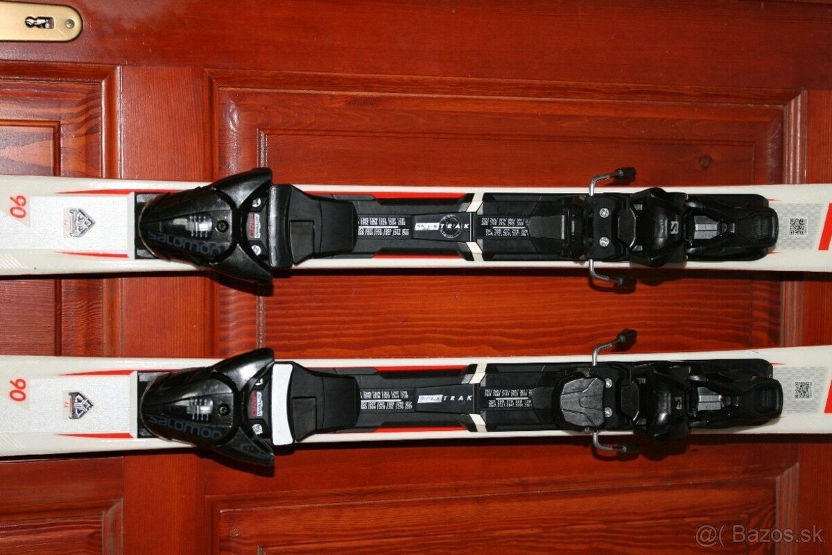 lyže Salomon S max 150 cm - 4