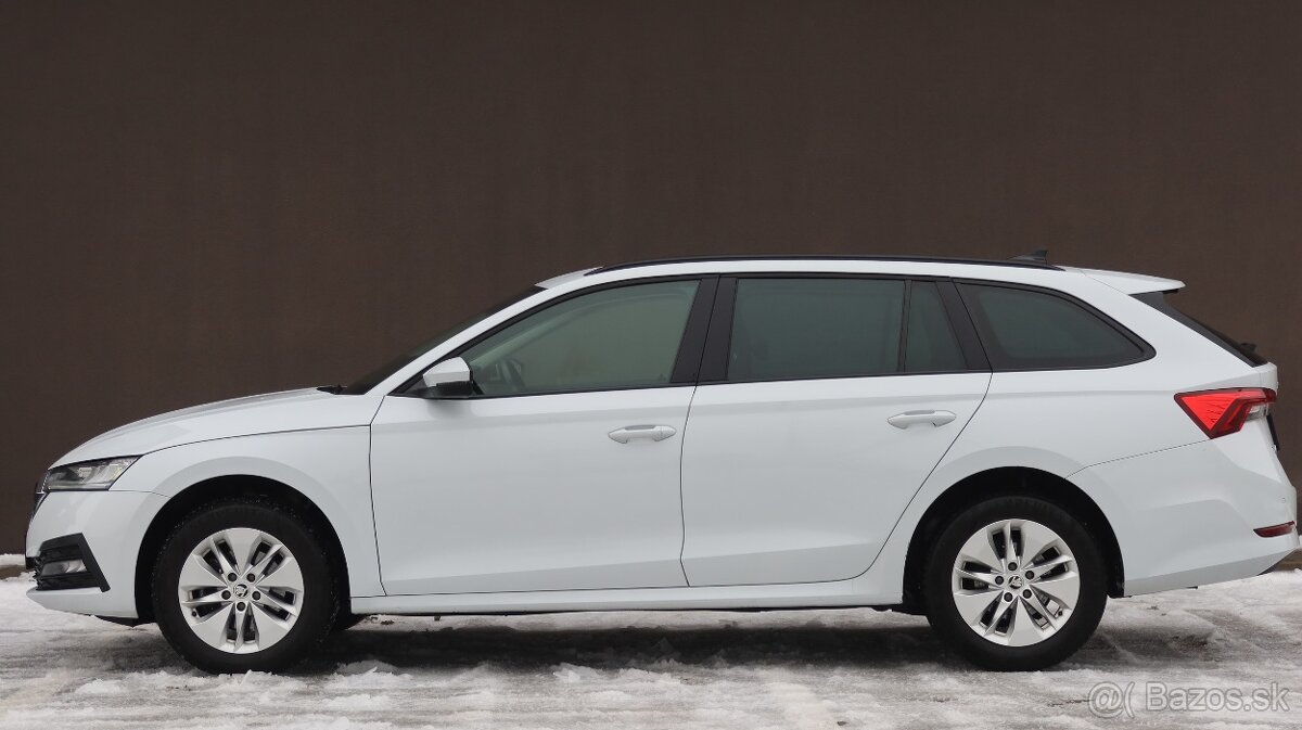 OCTAVIA COMBI JOY DSG 1.5 TSI,1.majiteľ,kúp.v SR,od.DPH - 4