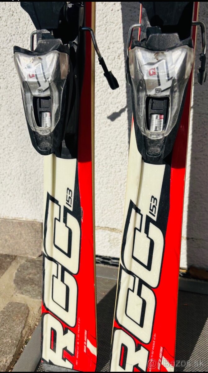 lyže Blizzard race RCC 153 cm - 4