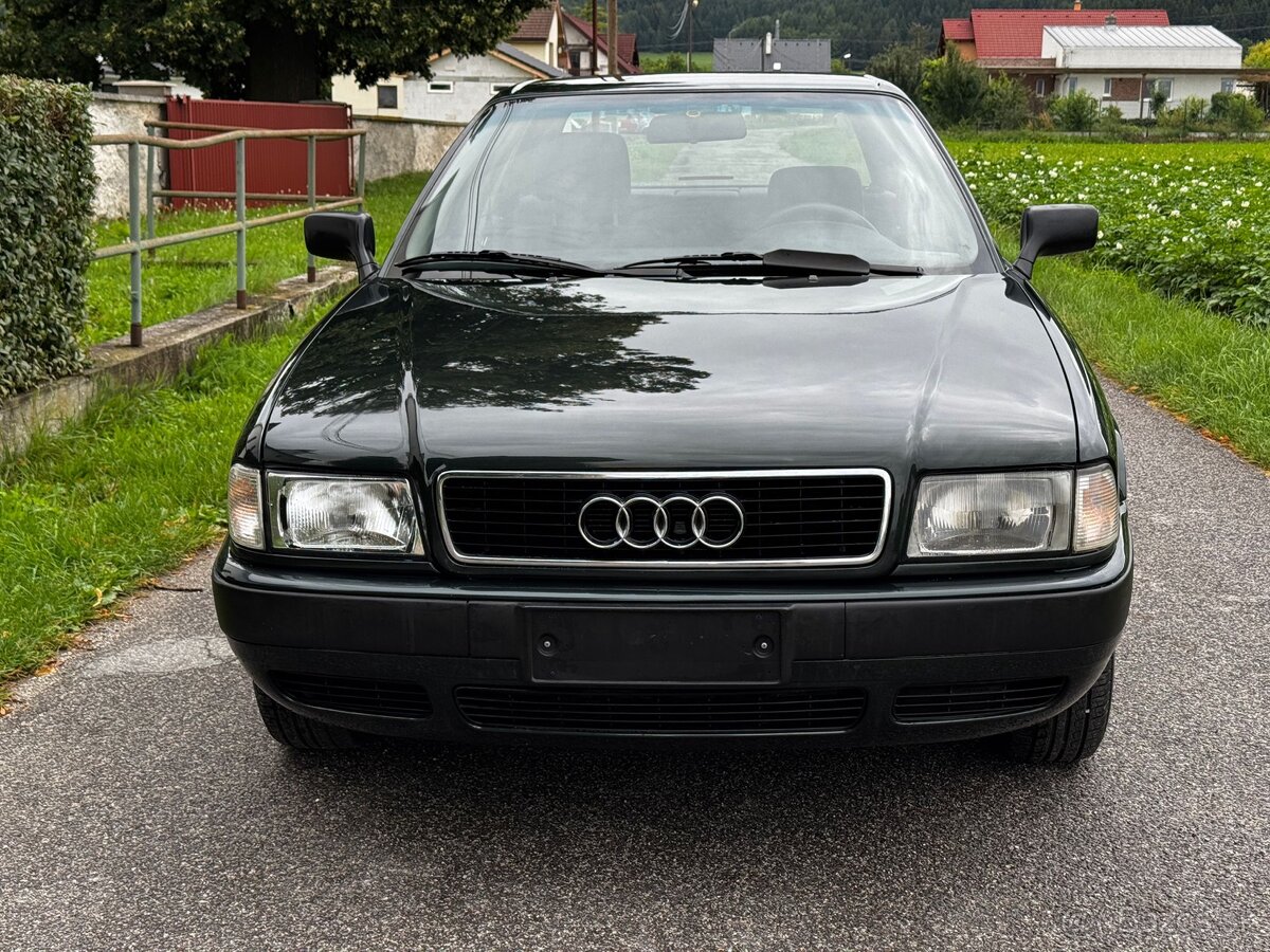 Audi 80 2.0 E 80kw 1993 - 4