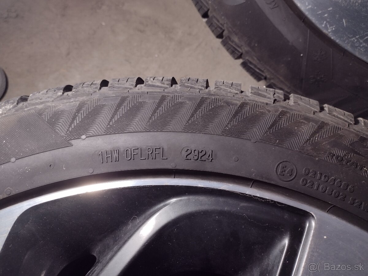 Disky Hyundai R19, 5x 114,3, 225/45 R19 - 4