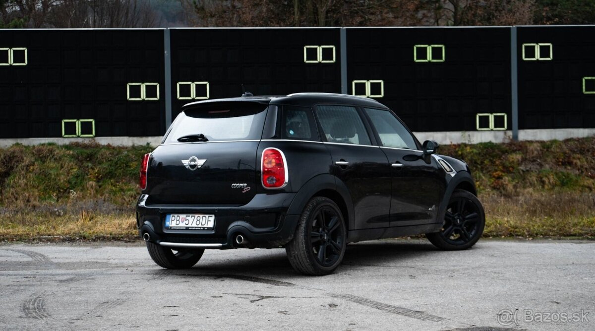 Mini Cooper SD Countryman ALL4 2.0tdi A/T - 4