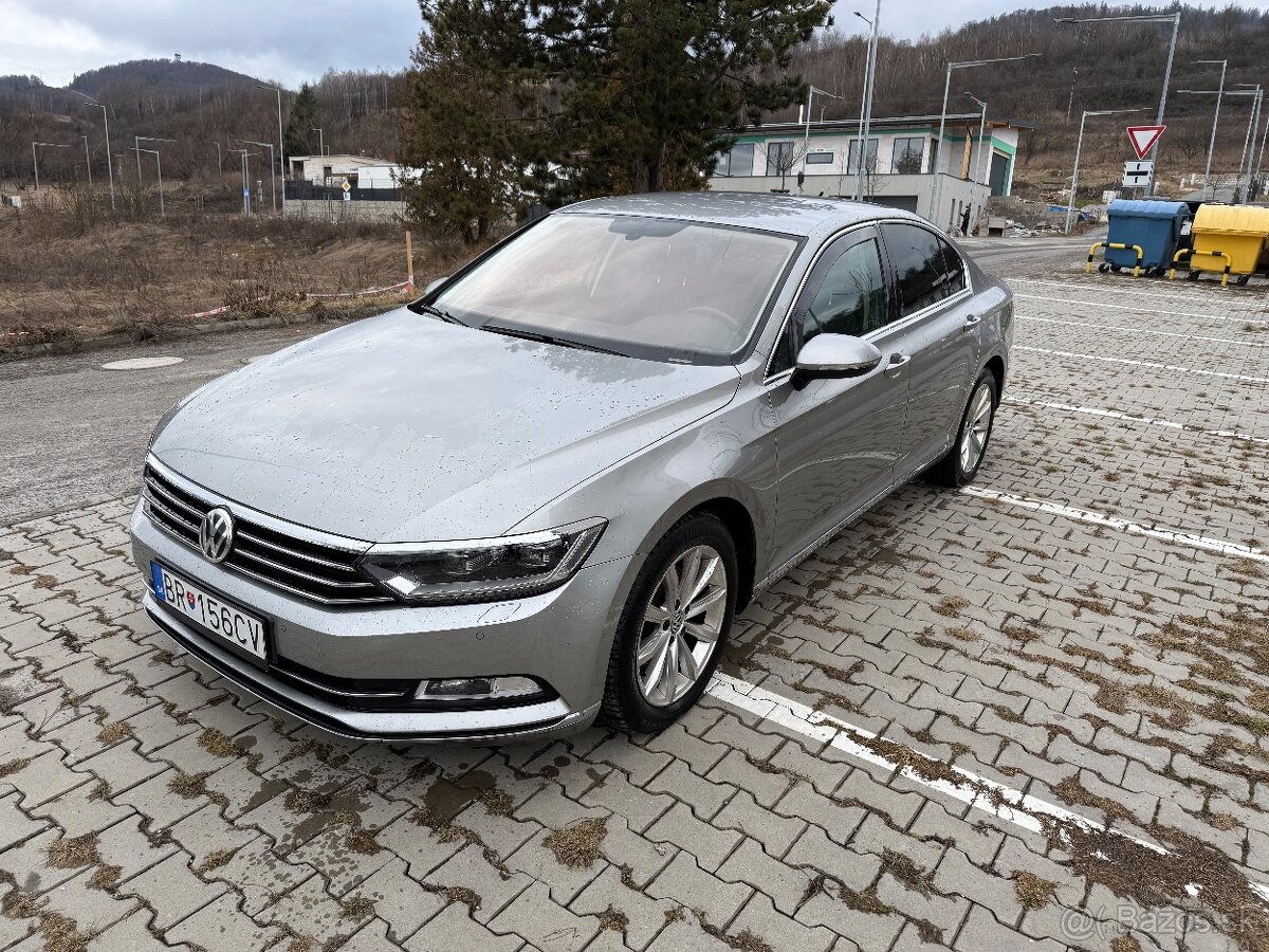 Predám Volkswagen Passat 2.0 TDI DSG automat - 4