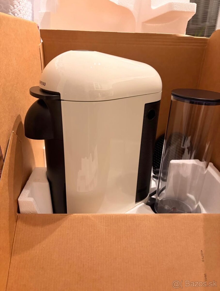 Nespresso Vertuo - 4