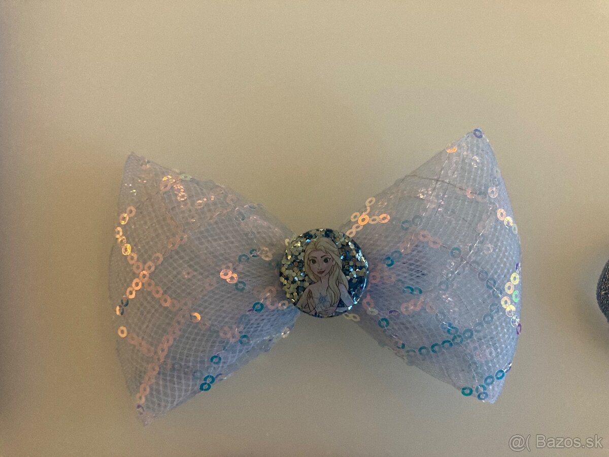 Predam Frozen sponky, gumicky atd - 4