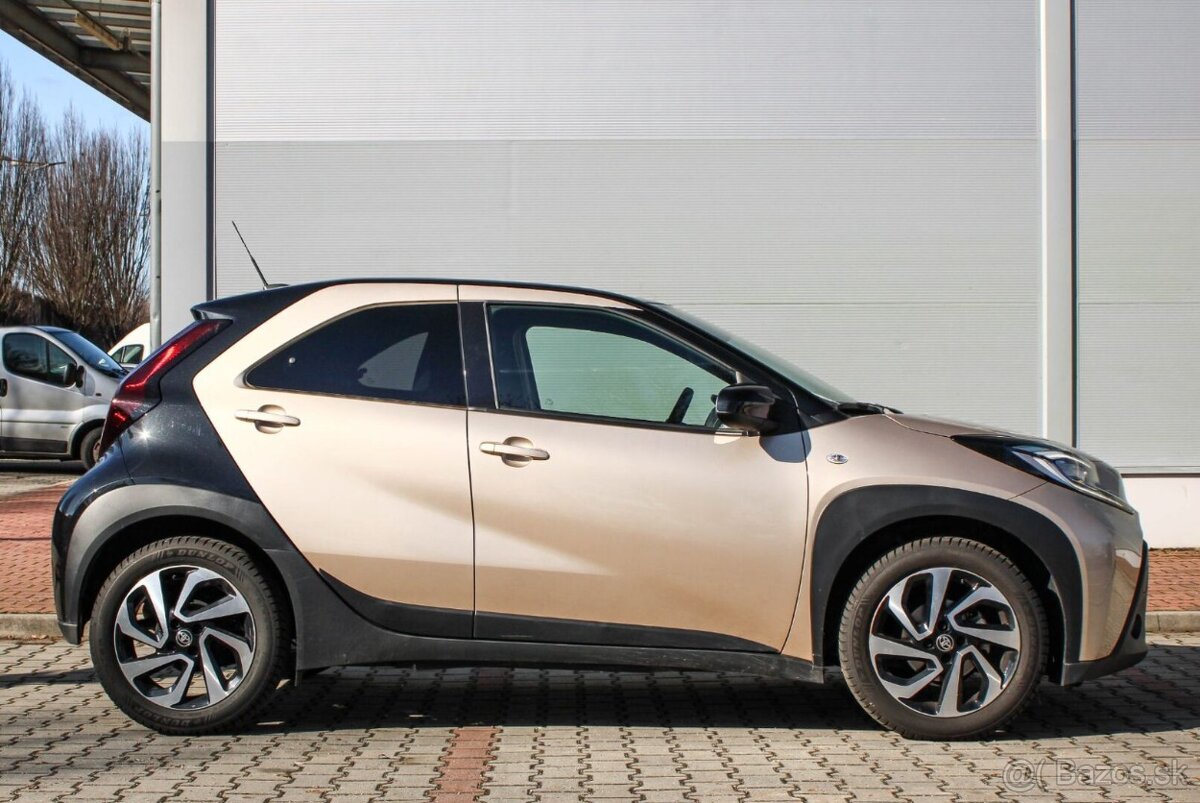 Toyota Aygo X 1.0 VVT-i CVT - 4