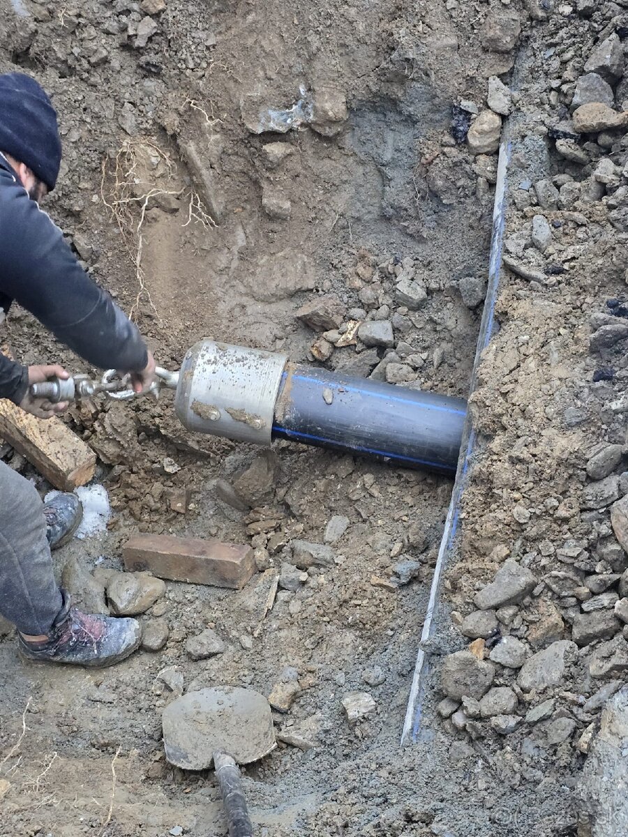 Hydraulicky pretlak - 4