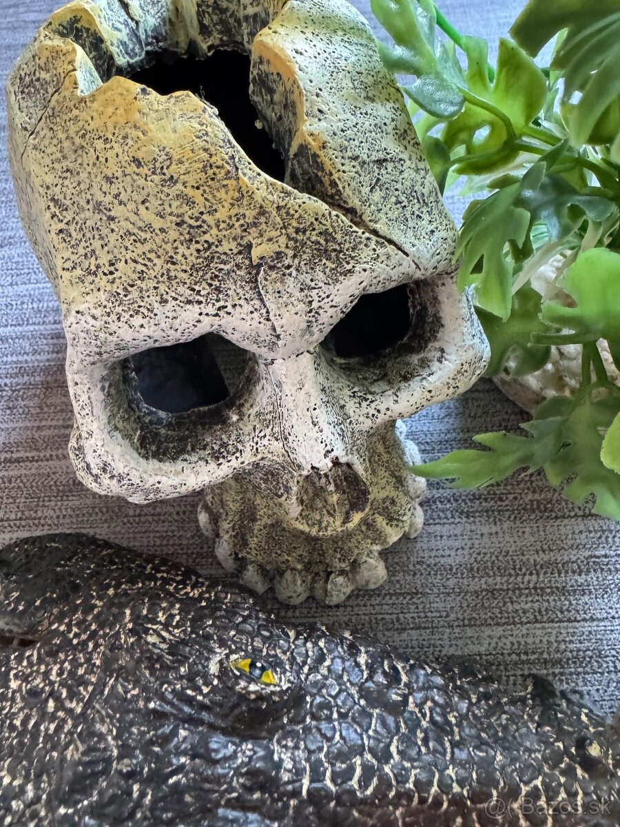 Nove Dekoracie do akvaria 18€ - 4