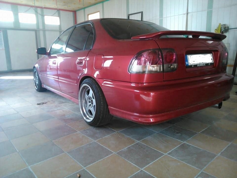 Honda Civic svetla - 4