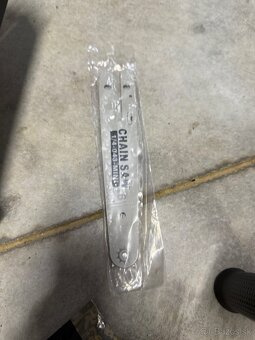 Mini aku píla 18V bezuhlíková – pasuje na Makita 18V aku - 4