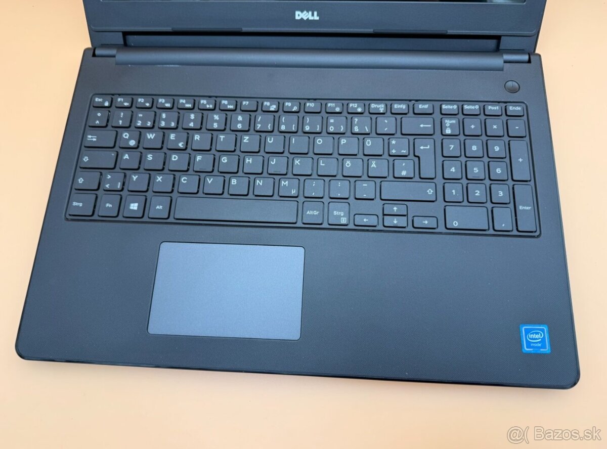 Notebook Dell Celeron N3060 / 8GB RAM / 128GB SSD / HD - 4