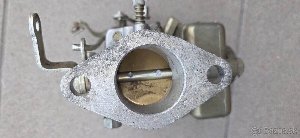 Karburátor GAZ 69 originál ZSSR - 4