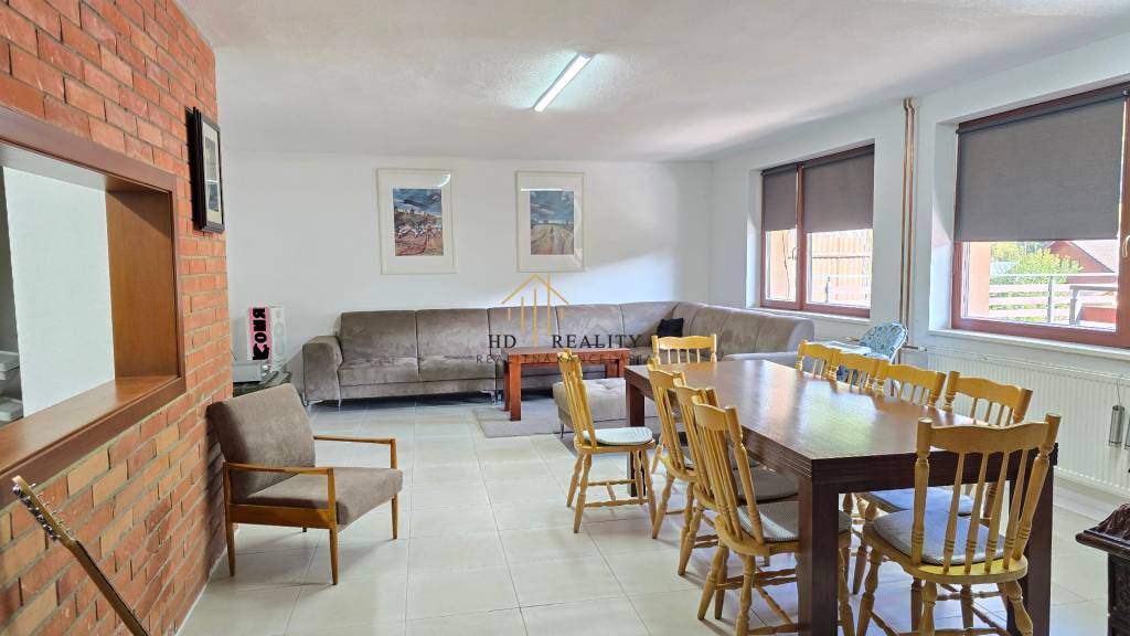 HD REALITY, predaj, rodinný dom Bystrá - 4