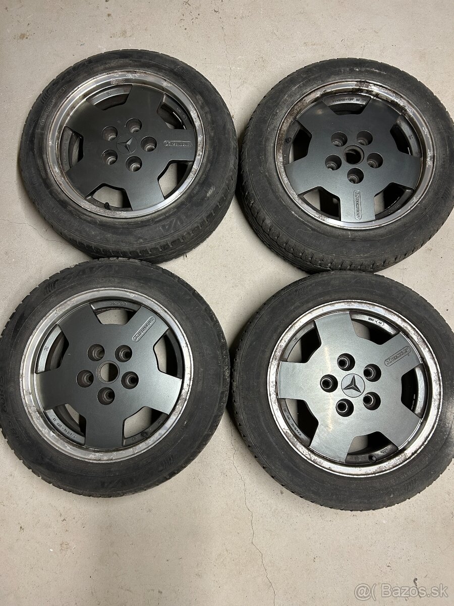 TecnoCast 7Jx15 H2 ET35 – 5x112 - 4