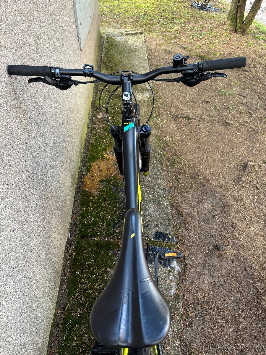 Horský bicykel GT Avalanche - 4