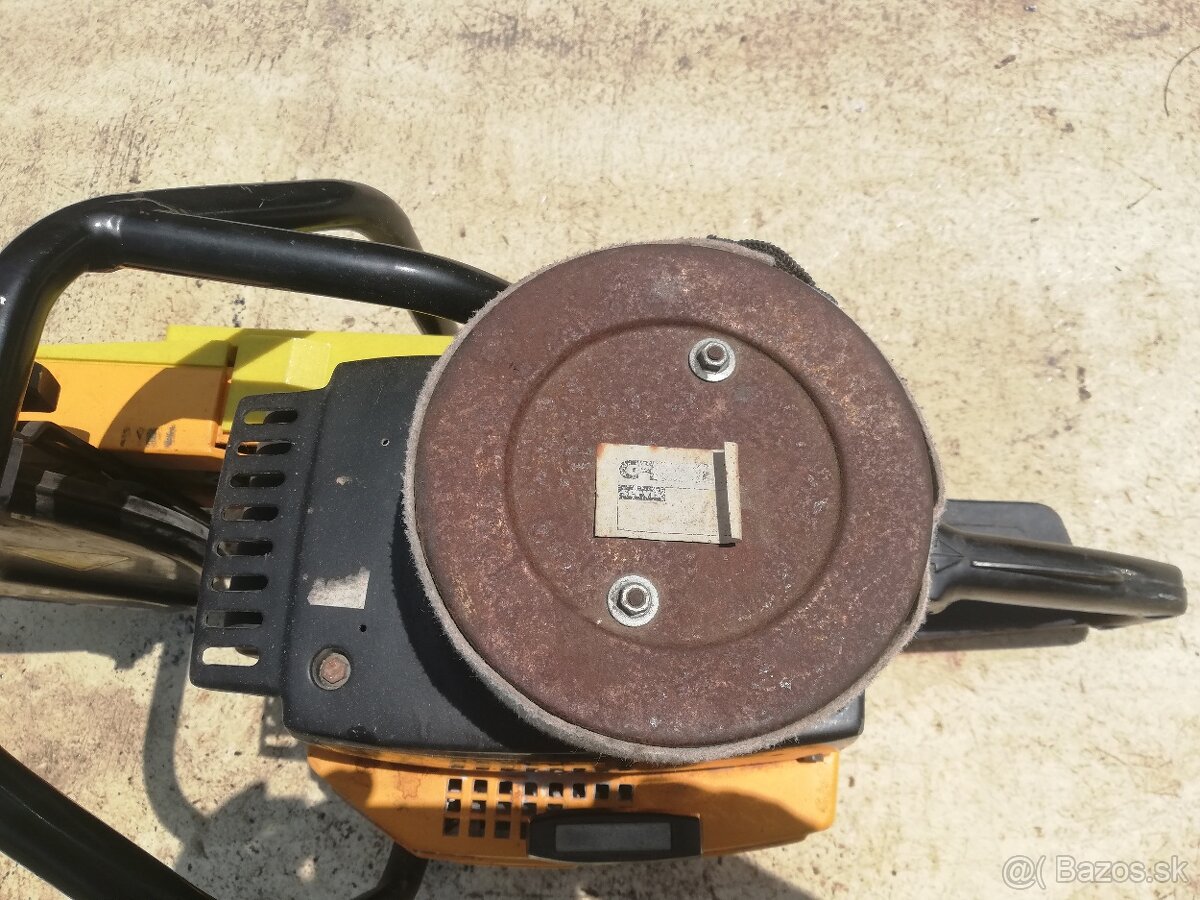 Benzínová rozbrusovacka PARTNER K 1200 - 4