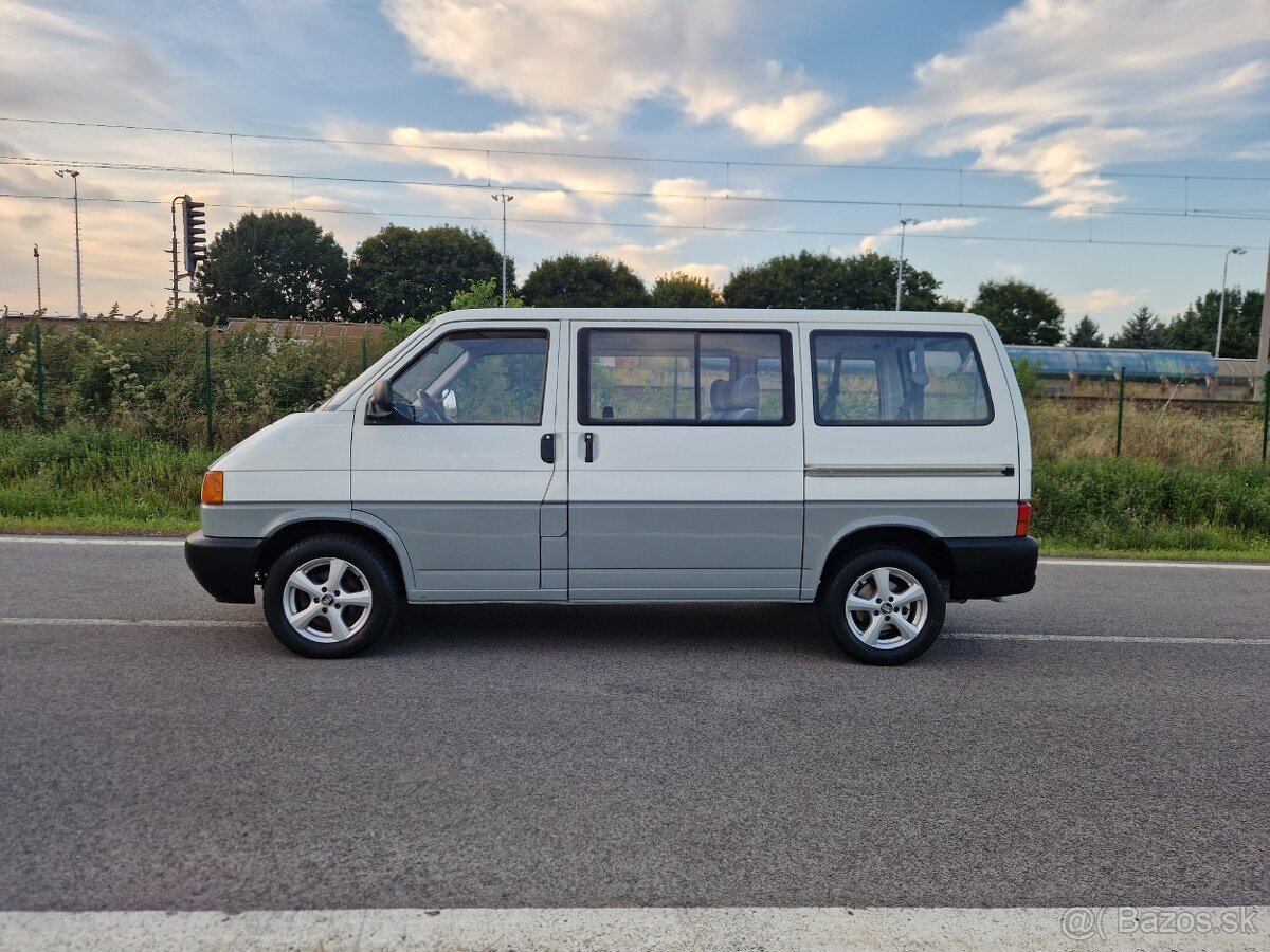 Volkswagen T4 Syncro 4x4 - 4