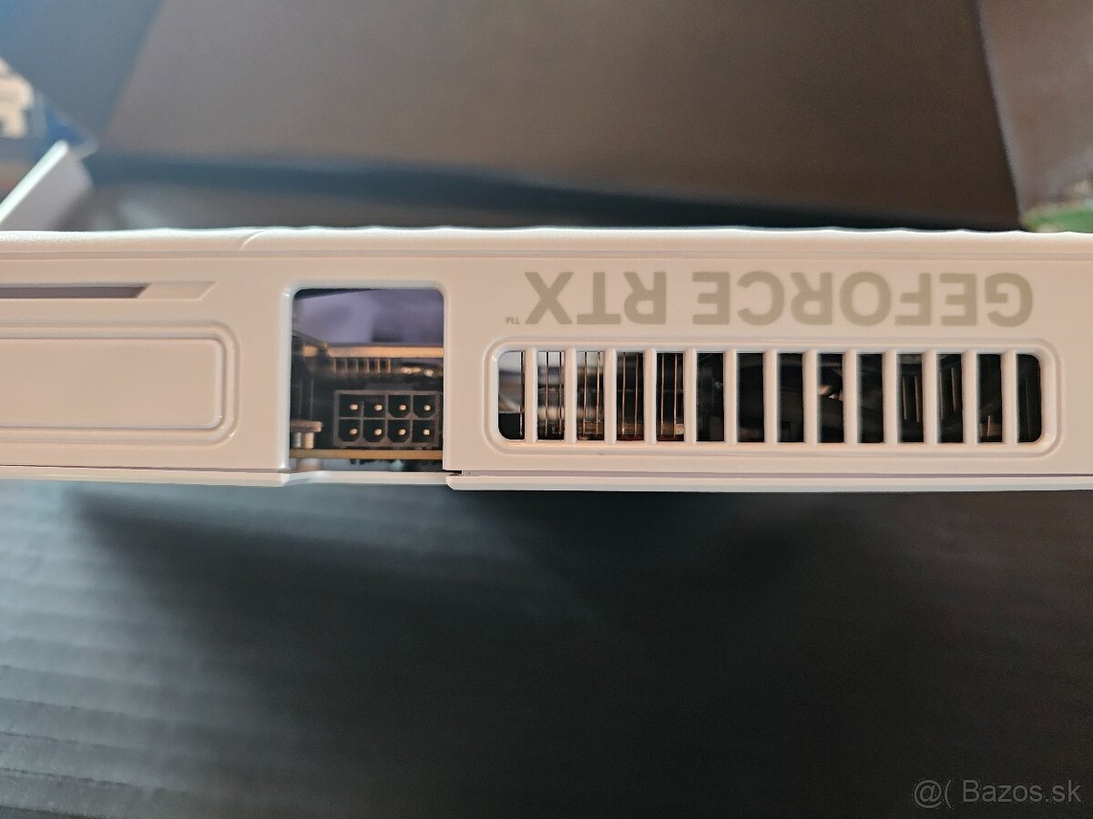 PALIT GeForce RTX 5060Ti WHITE OC 16GB - 4