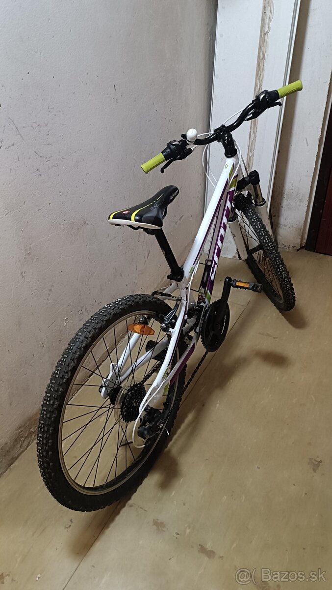 Detsky bicykel Scott 24" - 4