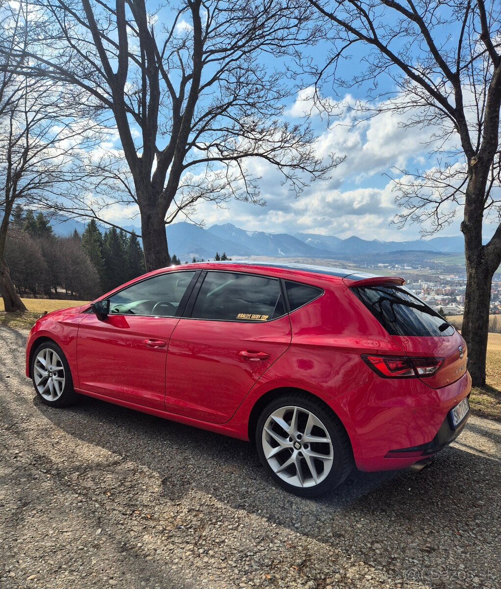 Predám Seat Leon 1.4 fr - 4