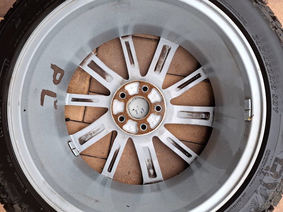 245/45ZR19 98Y Original Honda - 4