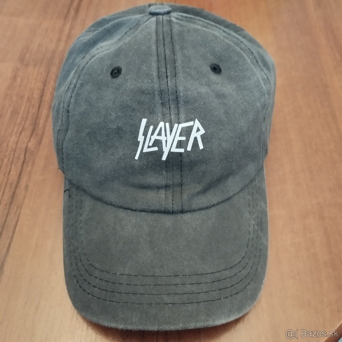 Hudobné šiltovky metalové - 4