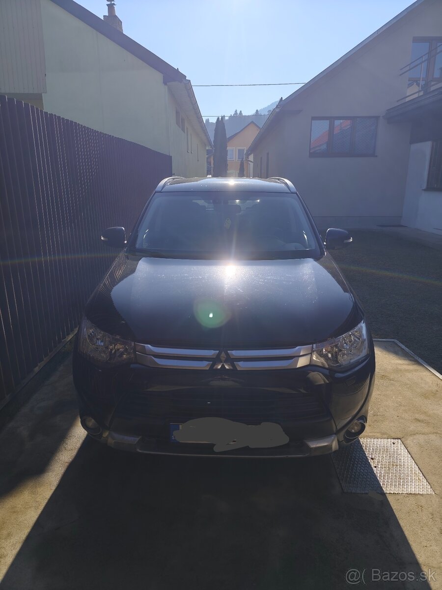 MitsubishiOutlander 4x4 - 4