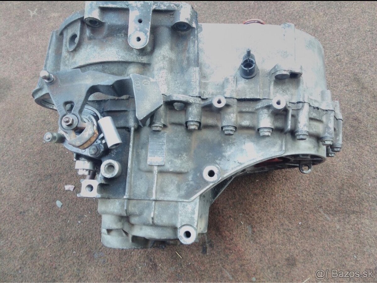 Prevodovka 1.9TDi 85-96kW - 4