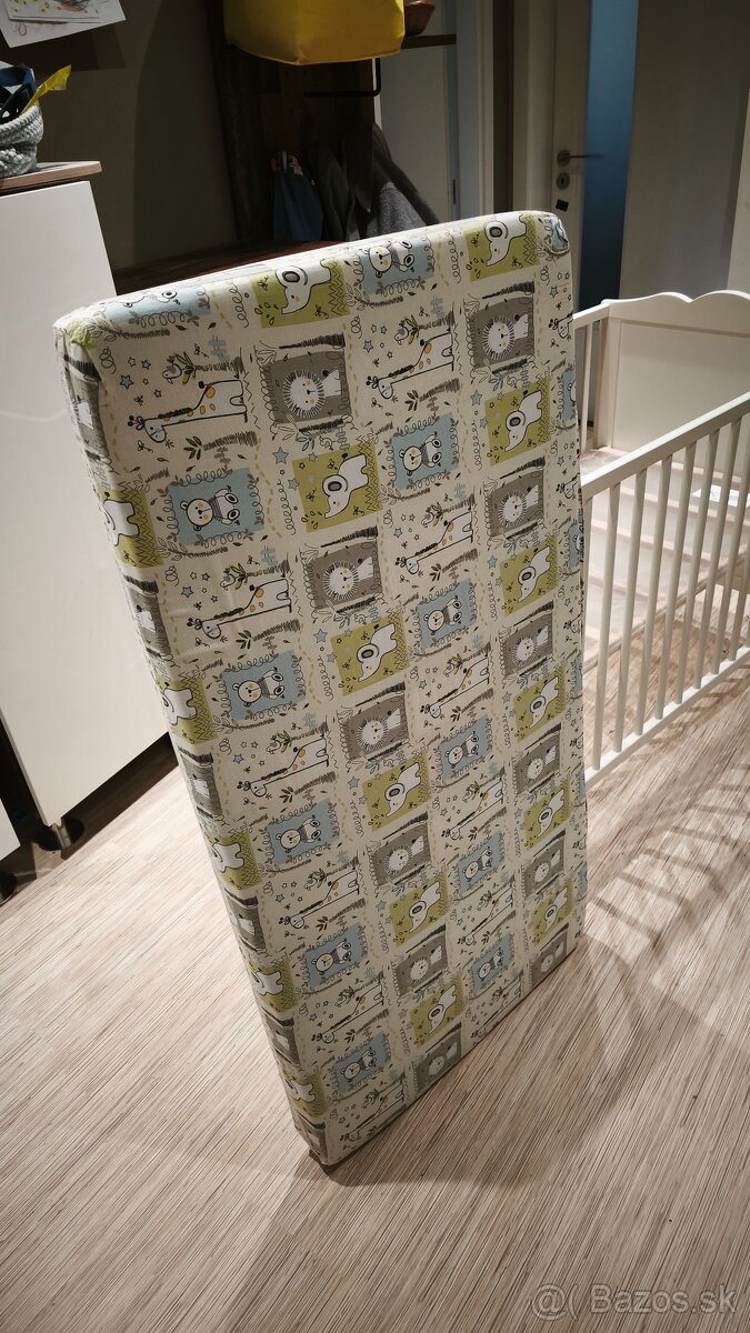 Detská postieľka - 4