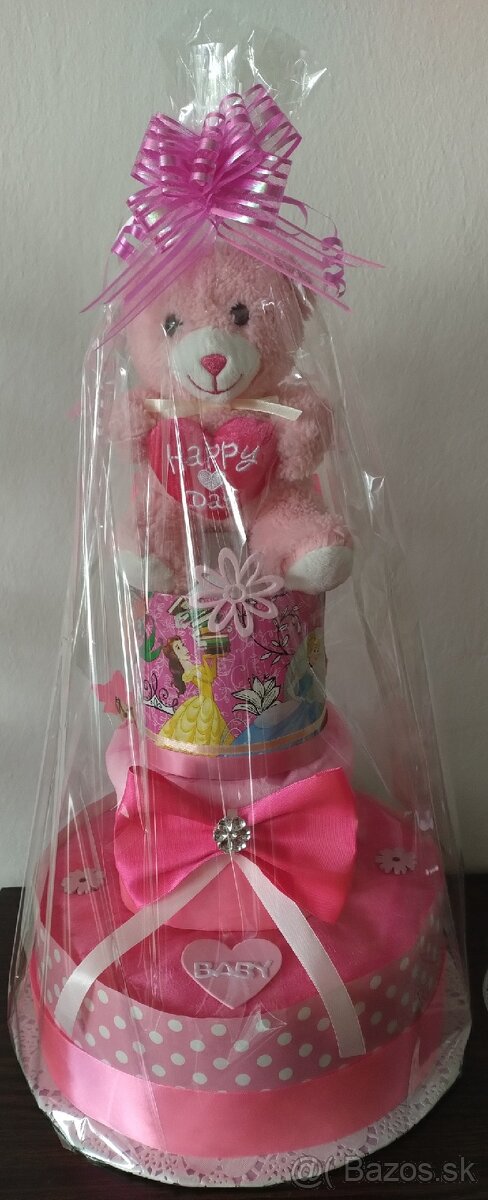 Plienková torta ( k odberu) - 4