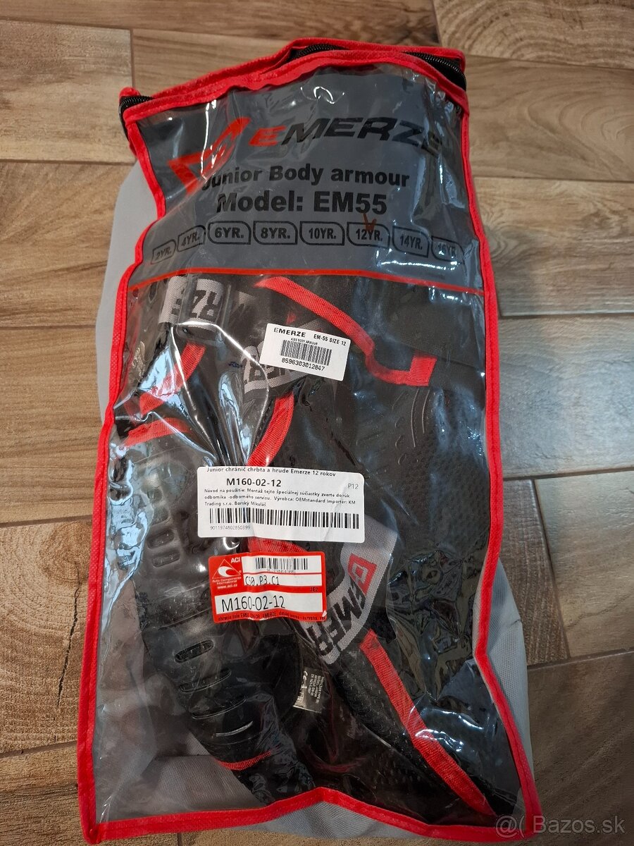 Korytnačka, chránič - 4