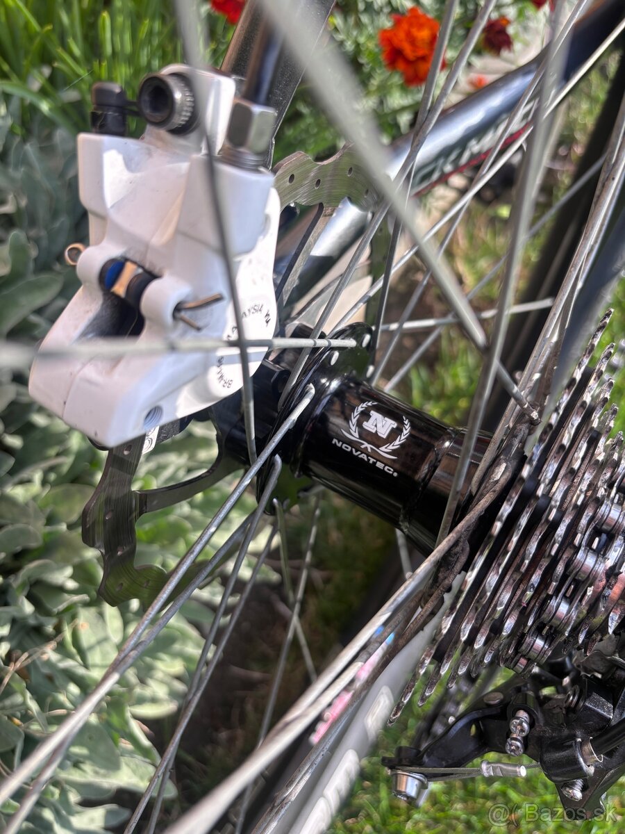 Bicykel RockMachine - 4