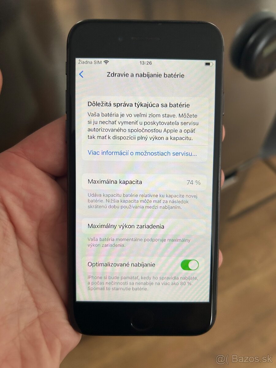 Iphone 8 space gray 64gb - 4