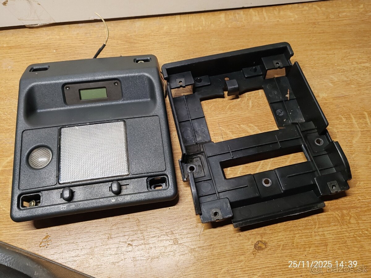 Diely interiéru punto GT - 4