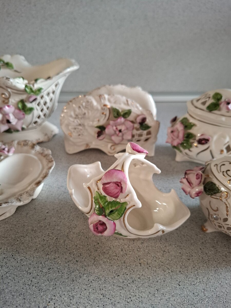 Porcelanova sada - 4