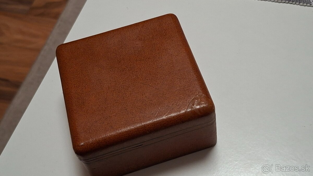 panske vintage hodinky bulova - 4