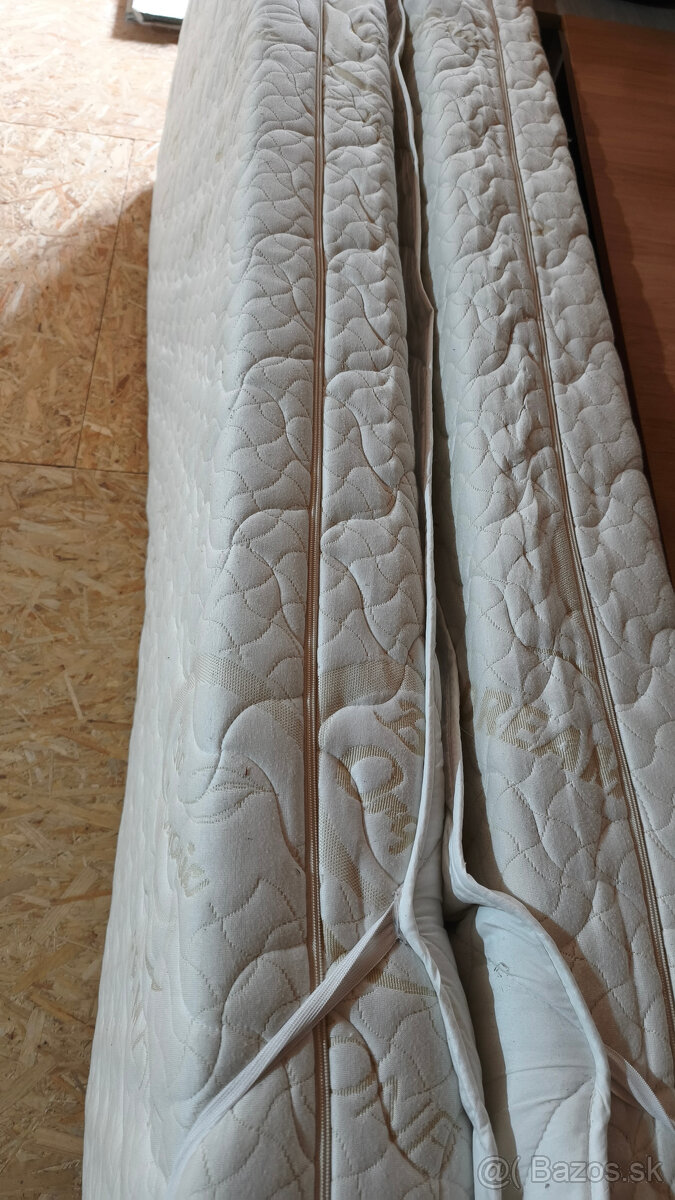 Penové matrace 80x200 cm - 4