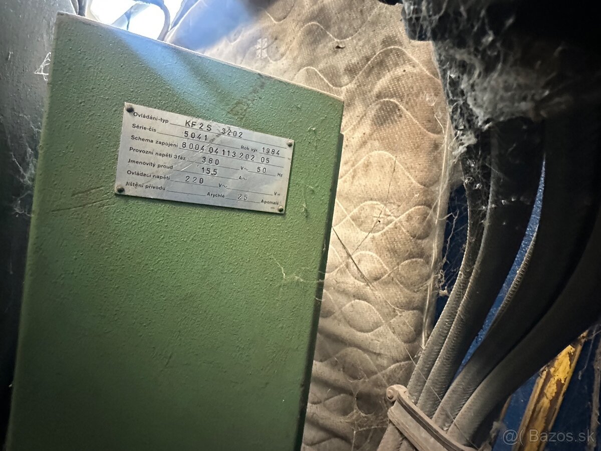 Freza pantograf deckel - 4