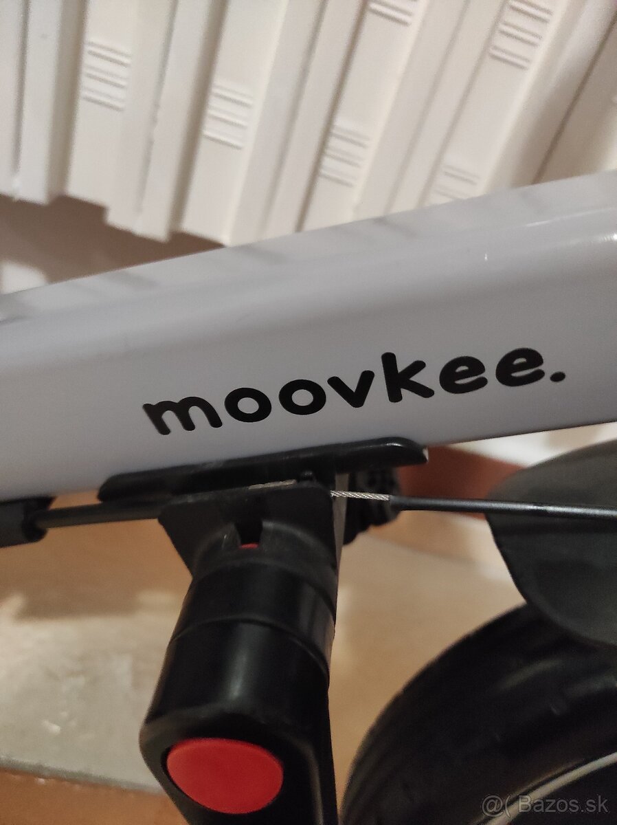 Rastúca trojkolka/odrážadlo MOOVKEE Mike (6v1) - 4