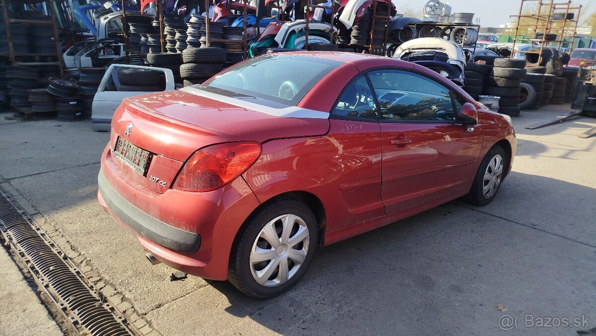 Peugeot 207 CC - 4