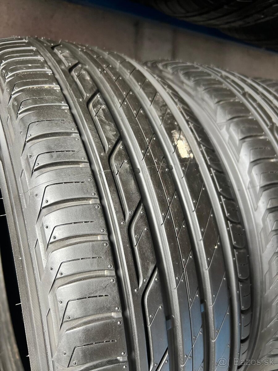 Letné pneumatiky Bridgestone 215/50R18 - 4