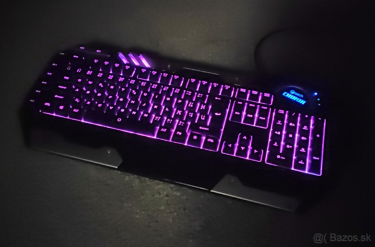 Herna klavesnica - 4