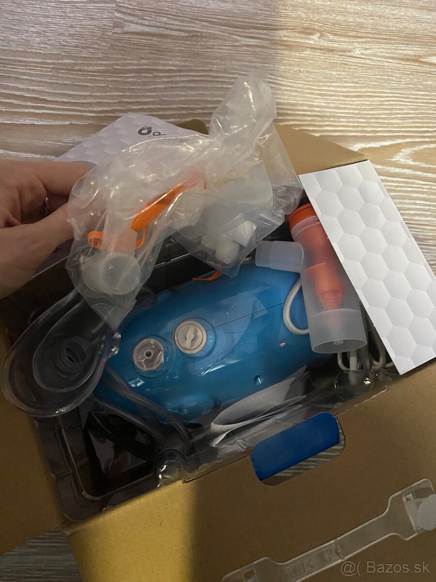 Inhalator oromed slonik - 4