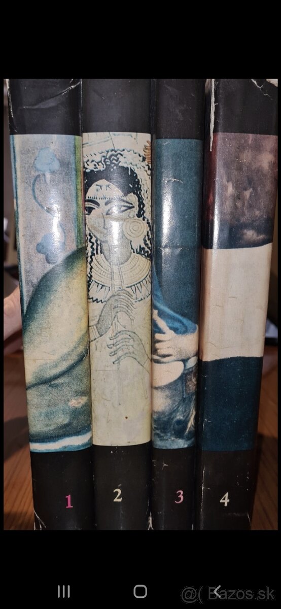 Dejiny ženy I. až IV. - 4