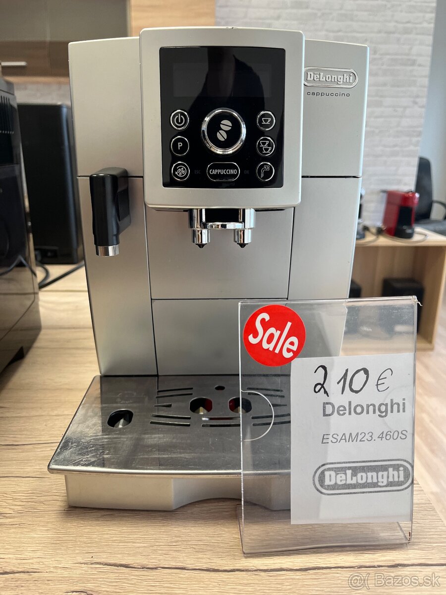 Kavovary Delonghi - 4