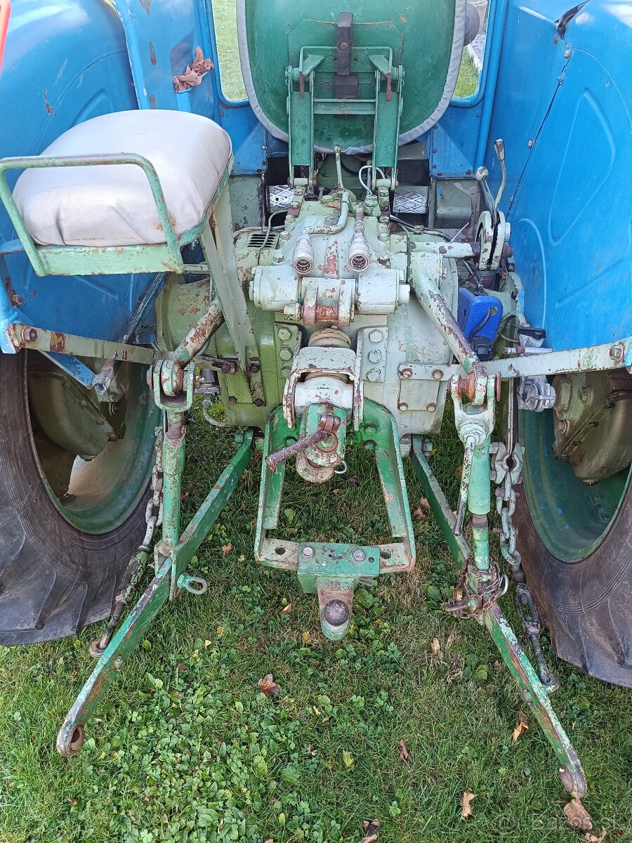 Predám Zetor 3011 - 4