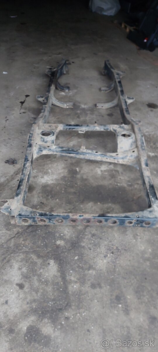 LC 95, část rámu - 4