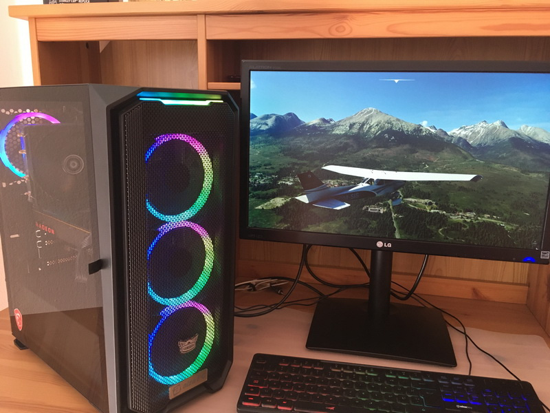 Herna PC zostava - 4