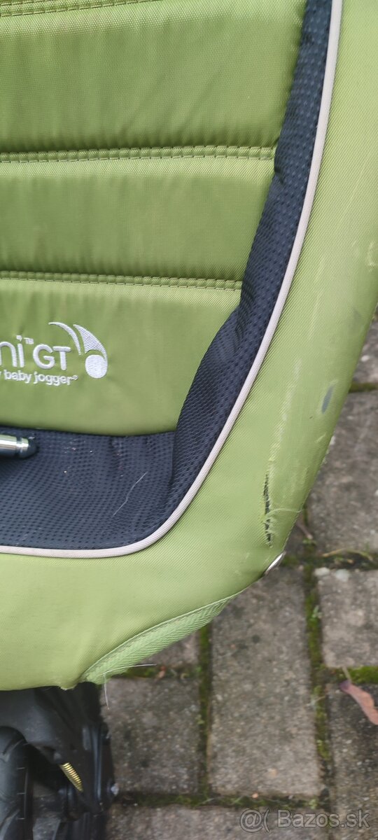 Baby jogger city mini gt s príslušenstvom - 4