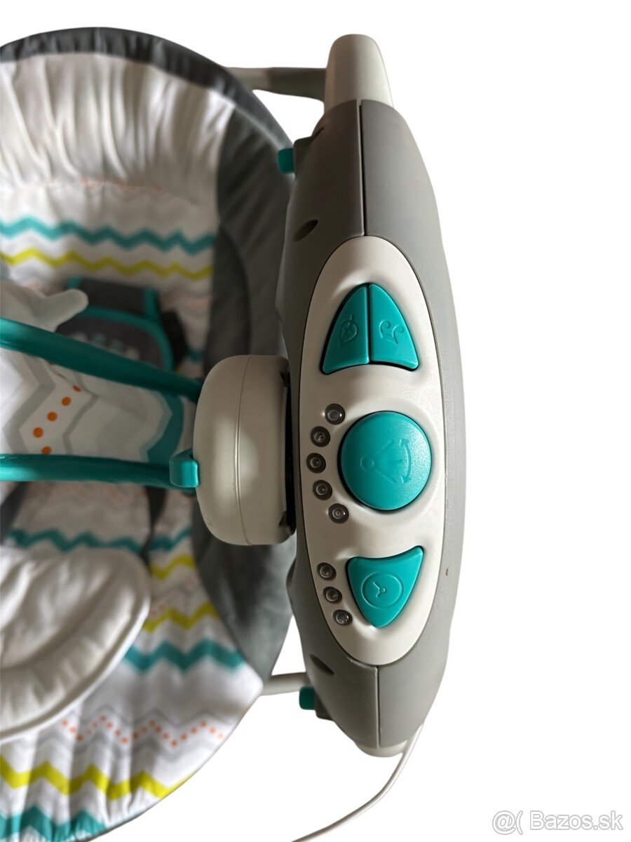 Hojdacie kreslo a hopsadlo - 4